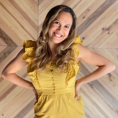 Serena Keating, owner of Beachfoam Co.