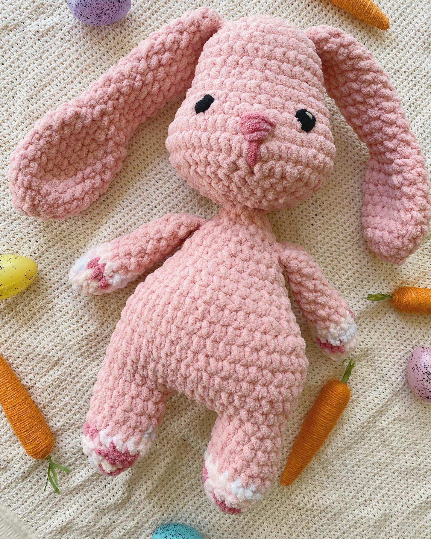 Looking for some bunny to love? 🐰 