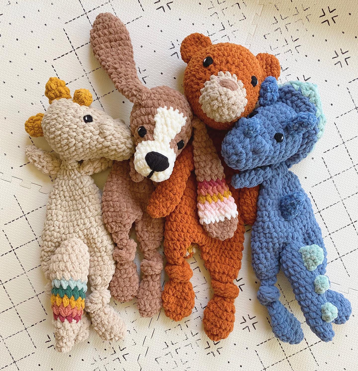 a little something for everyone ✨
