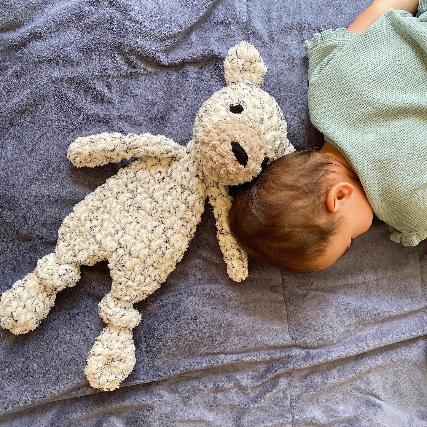 This cookies & cream bear might be my new favorite! 🧸🍦