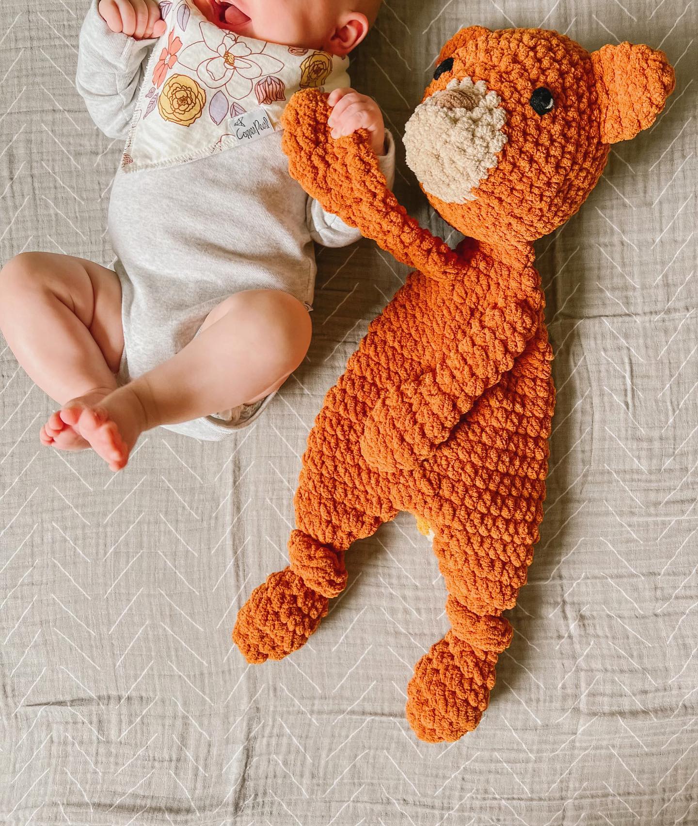 Okay, this might be the definition of cuteness overload 💖…