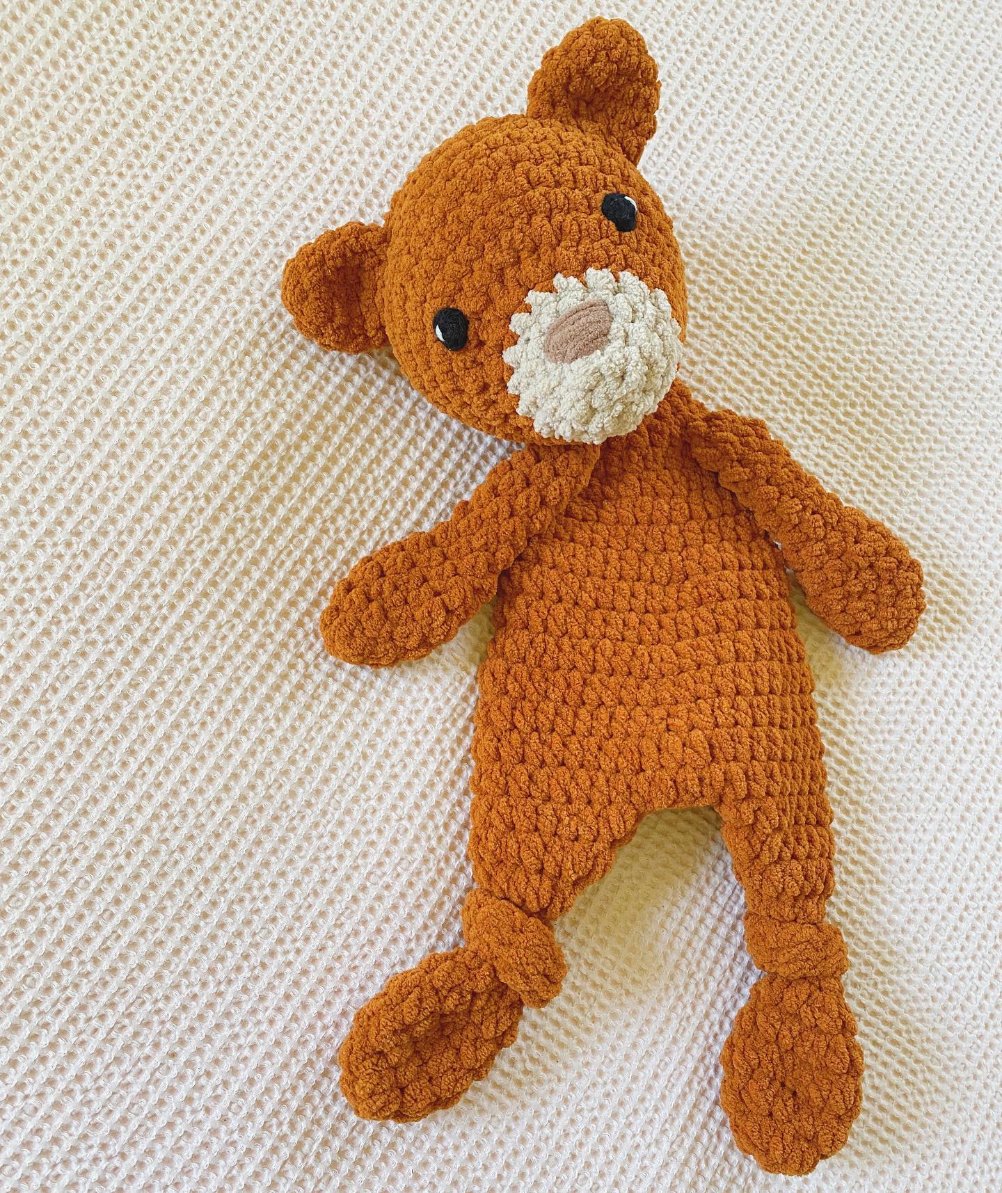 NEW ✨ custom bear snugglers! 🐻