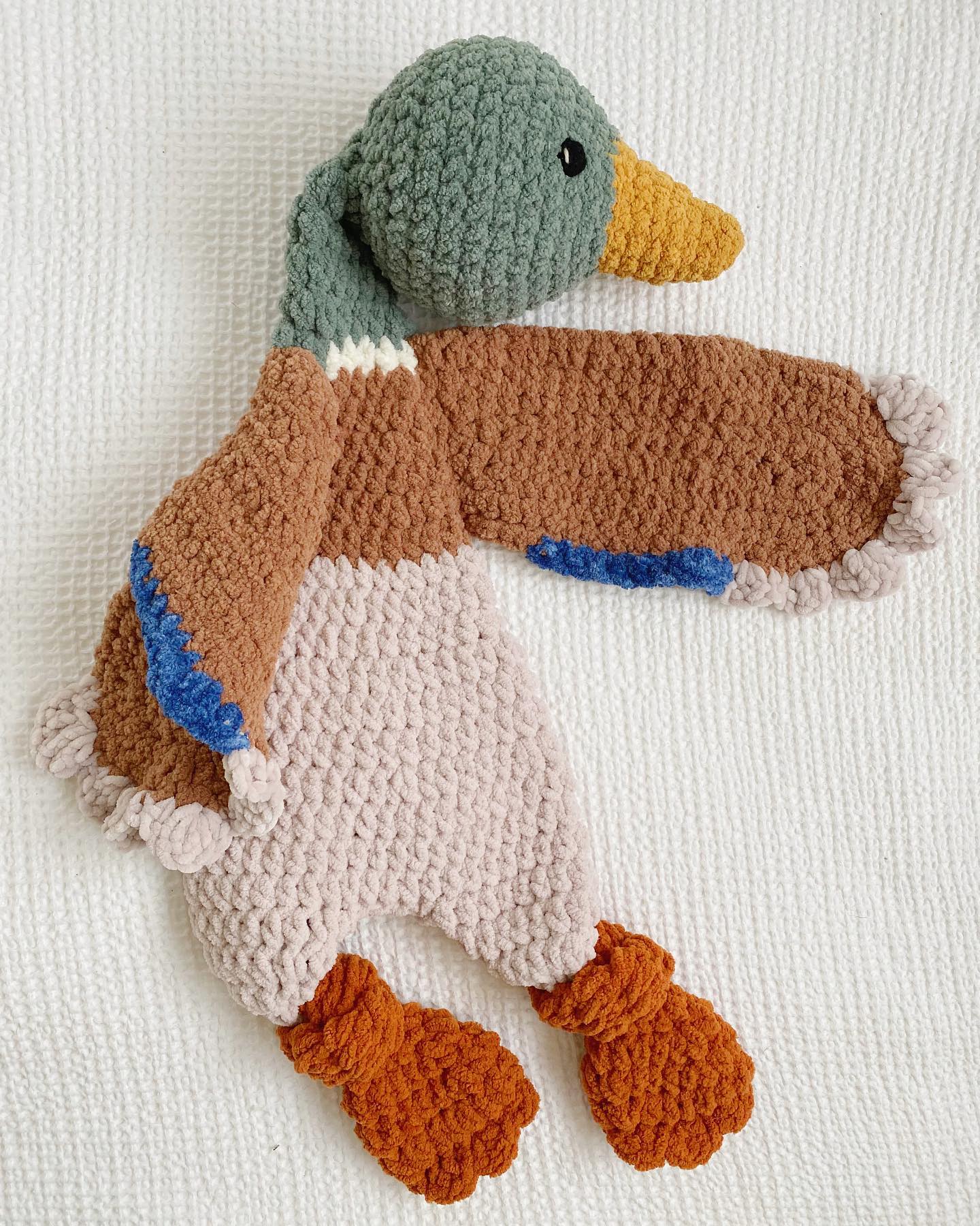 you lucky duck! 🦆💫