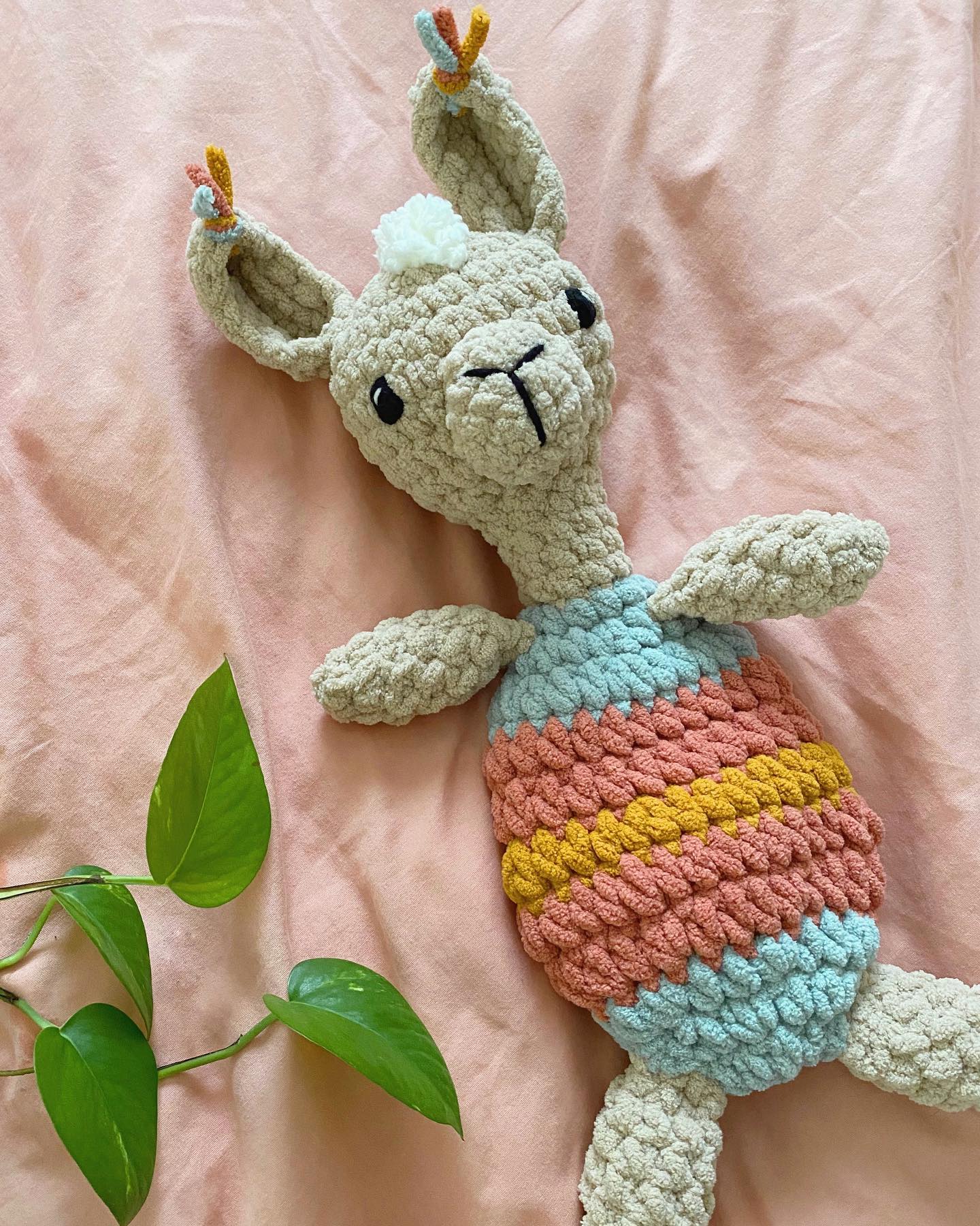 a bad llama jama 🦙✨