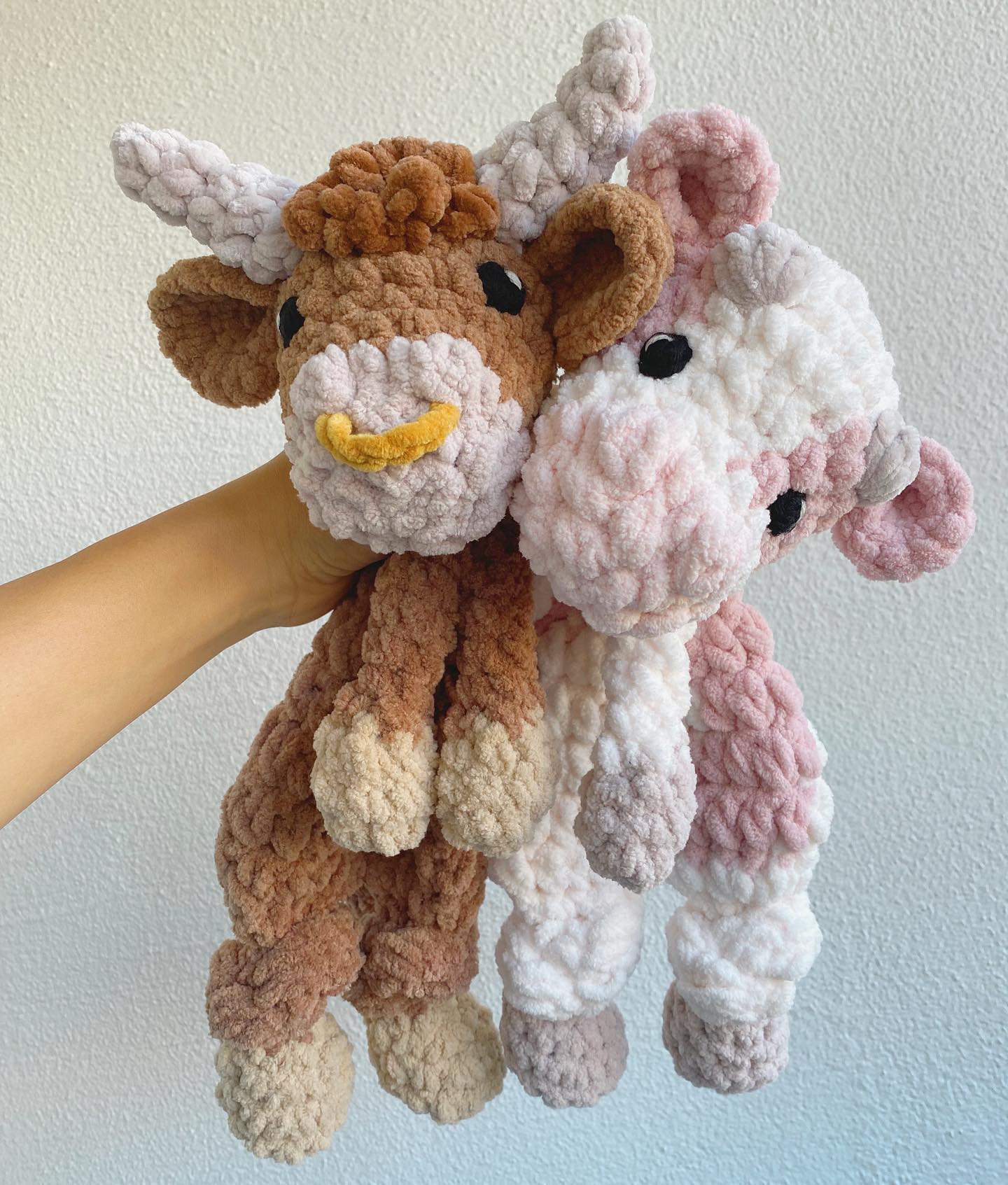 a petite pair 🐮🐮💖 