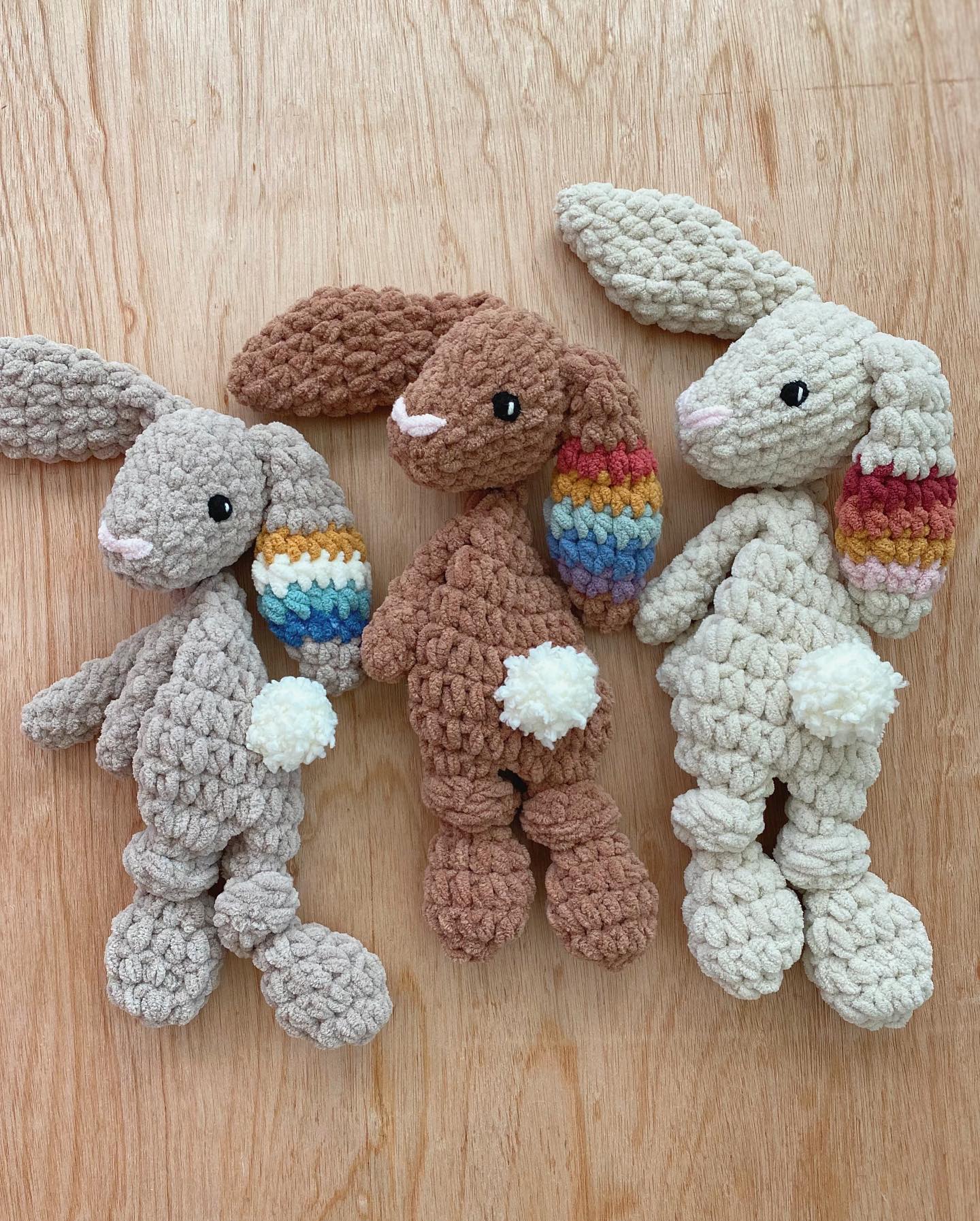 honey bunny pre-order!🐰