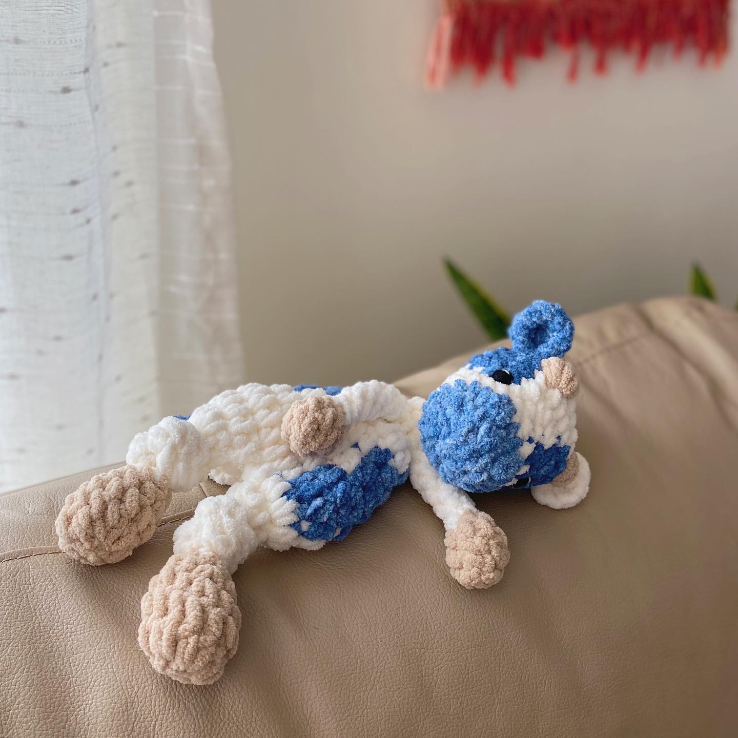 Happy Moo-nday, friend! 🐮💙