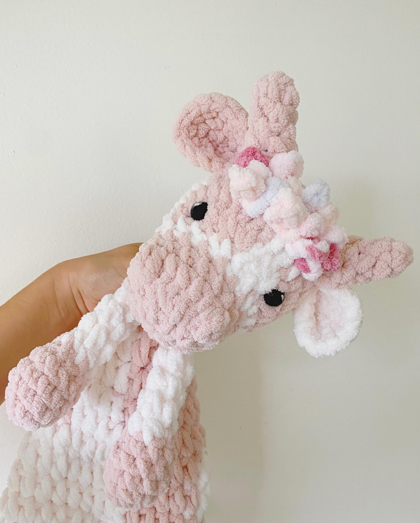 “can you make a strawberry cow, but bigger?” 