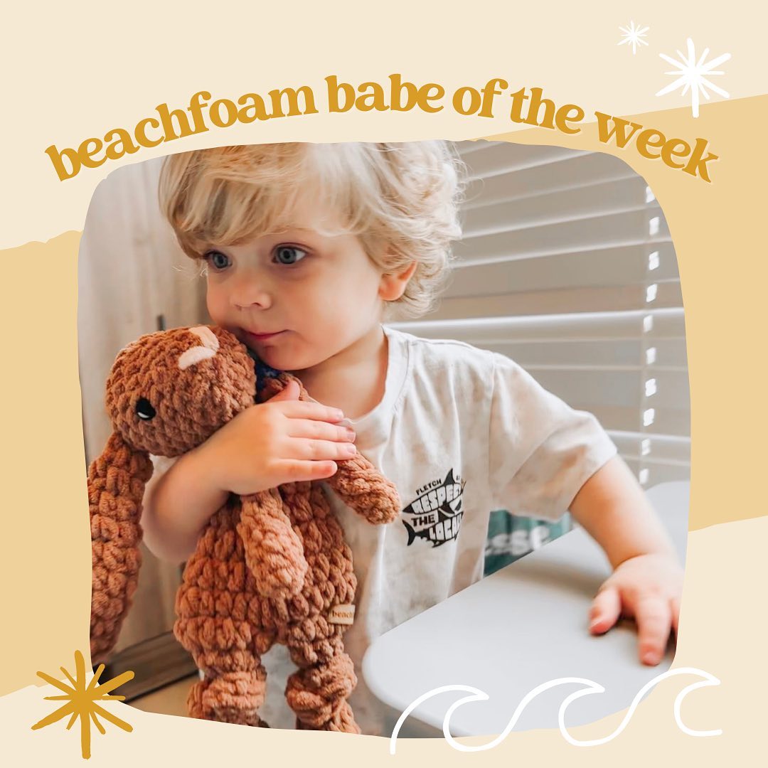 ✿ beachfoam babe of the week ✿
