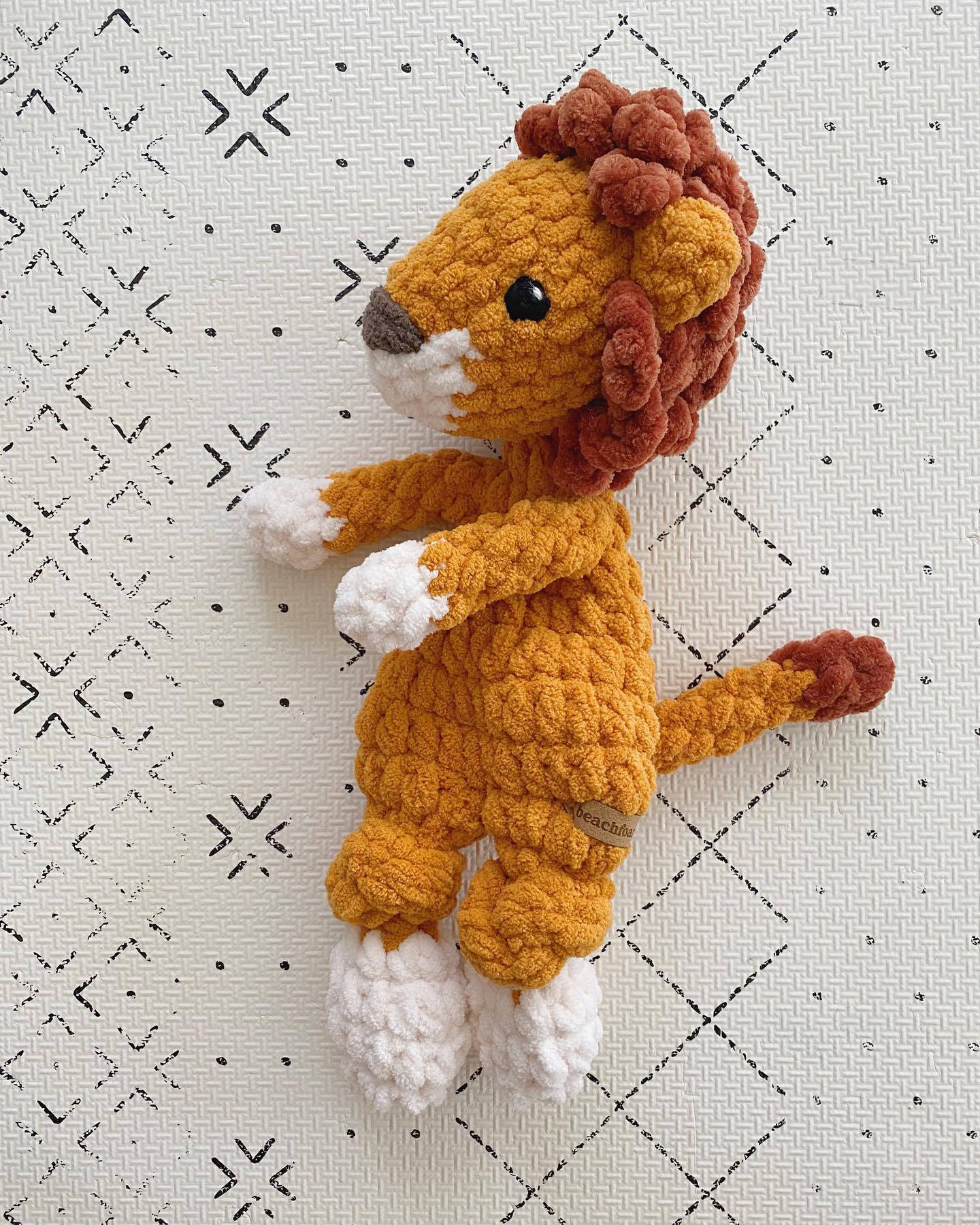 it’s giving RAWR! 🦁 