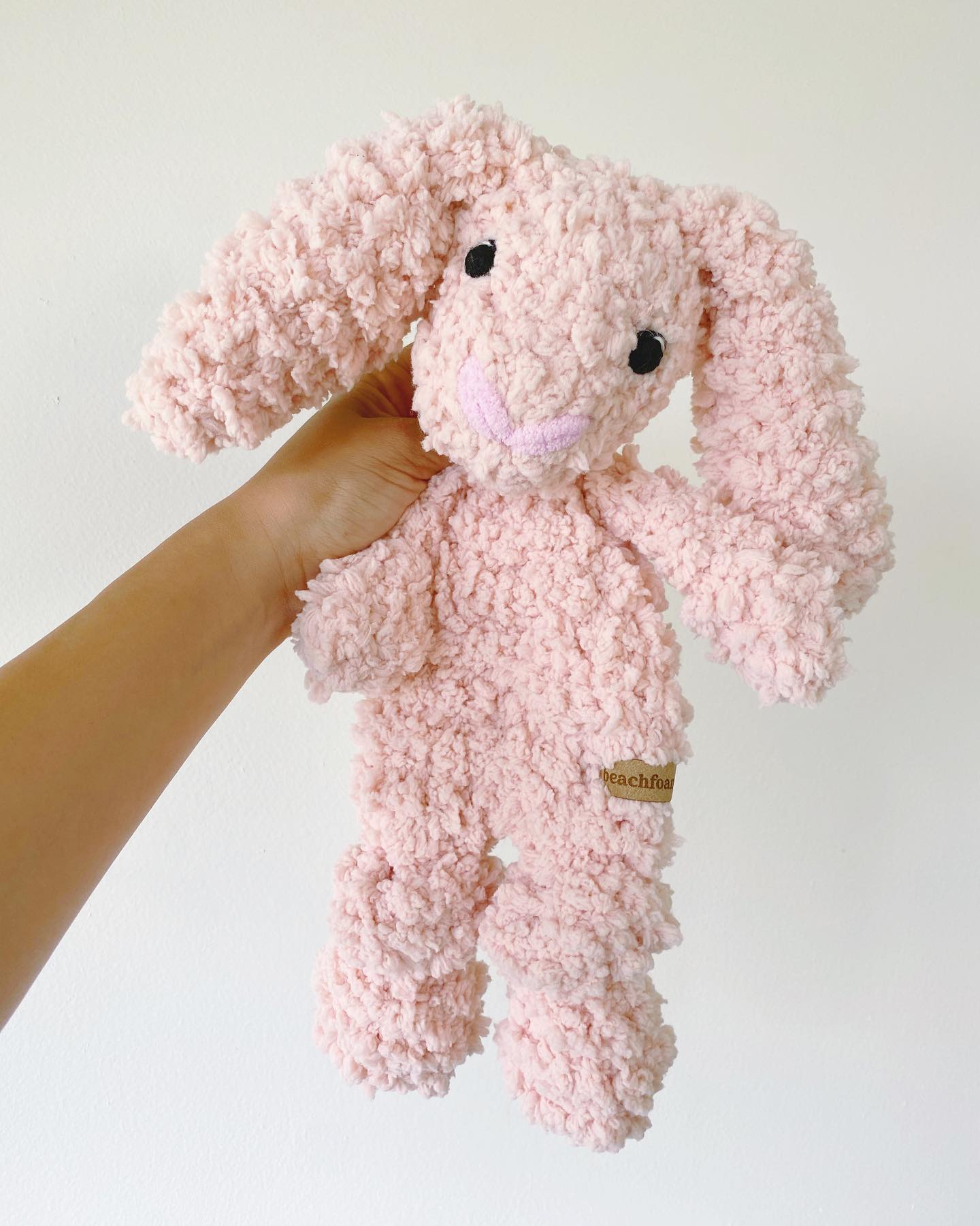 fuzzy bunny, you’re the one 💖