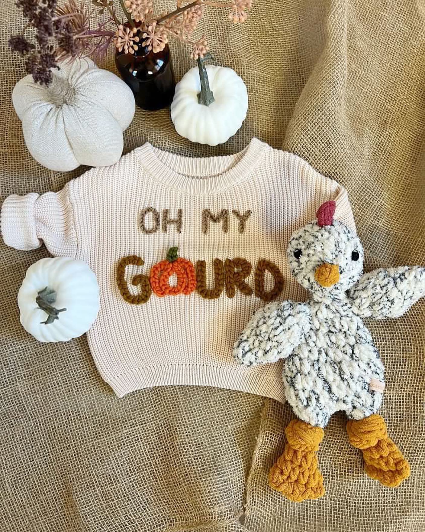 oh my gourd, it’s time for a giveaway! 🎃 