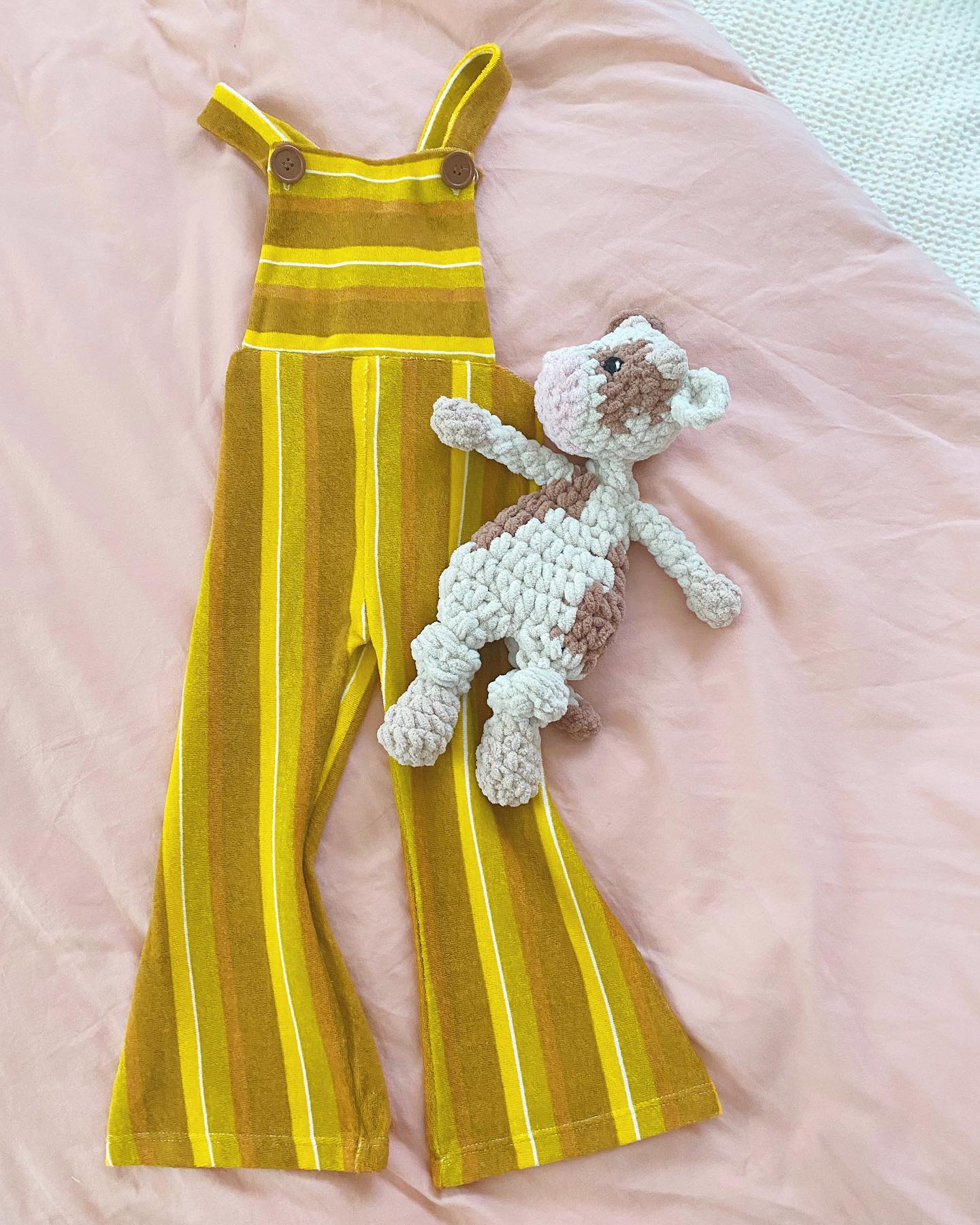 I gotta have more cow bell (bottoms), baby! 🐮✨