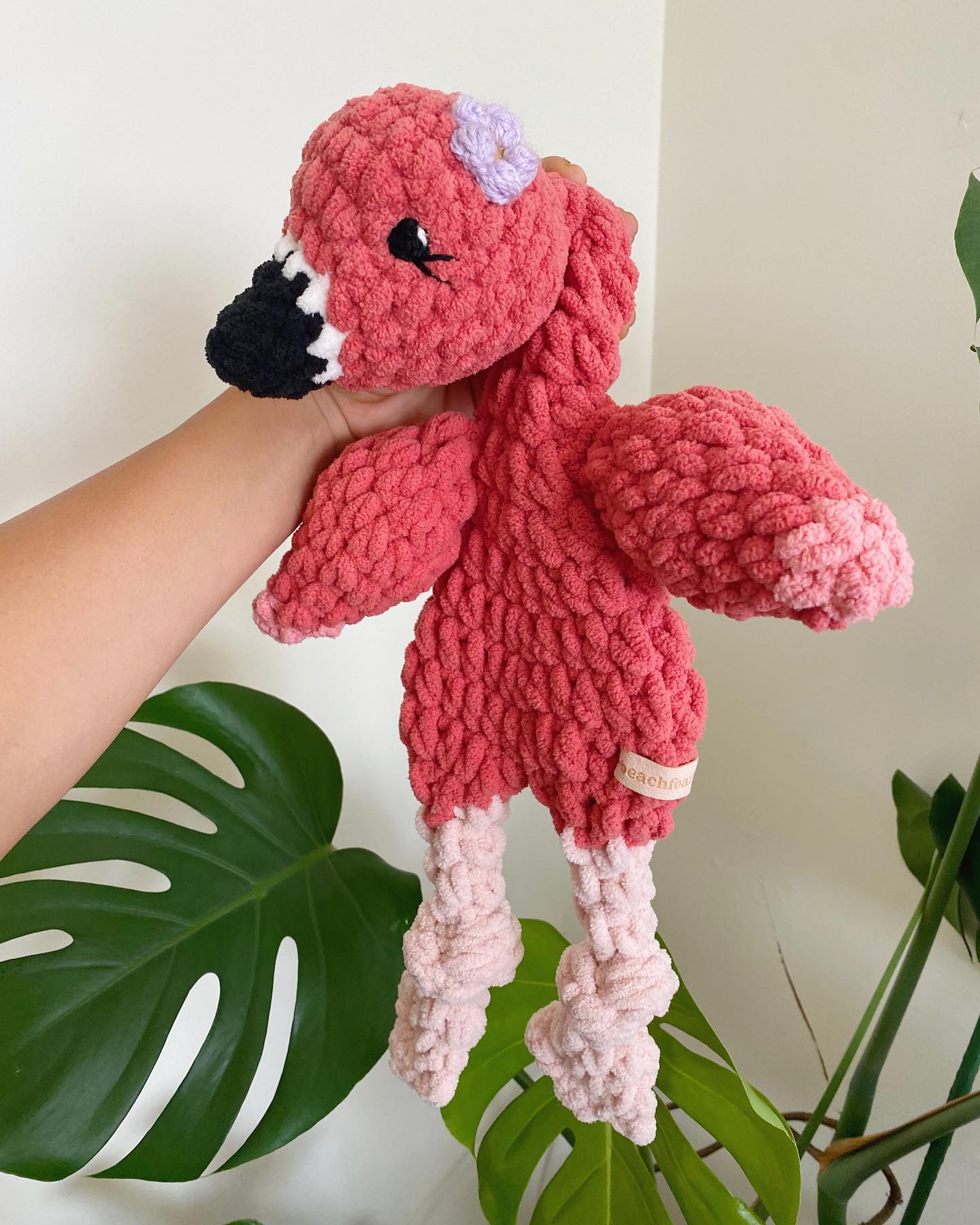 just a little pink moment 💖🦩