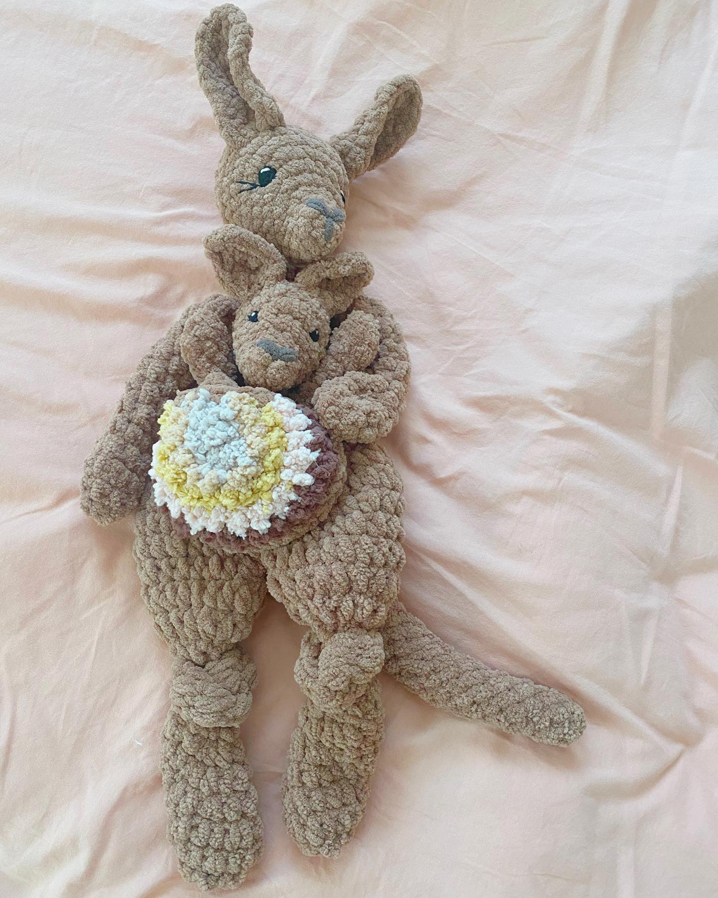 Mama Kith + Baby Kin 🦘