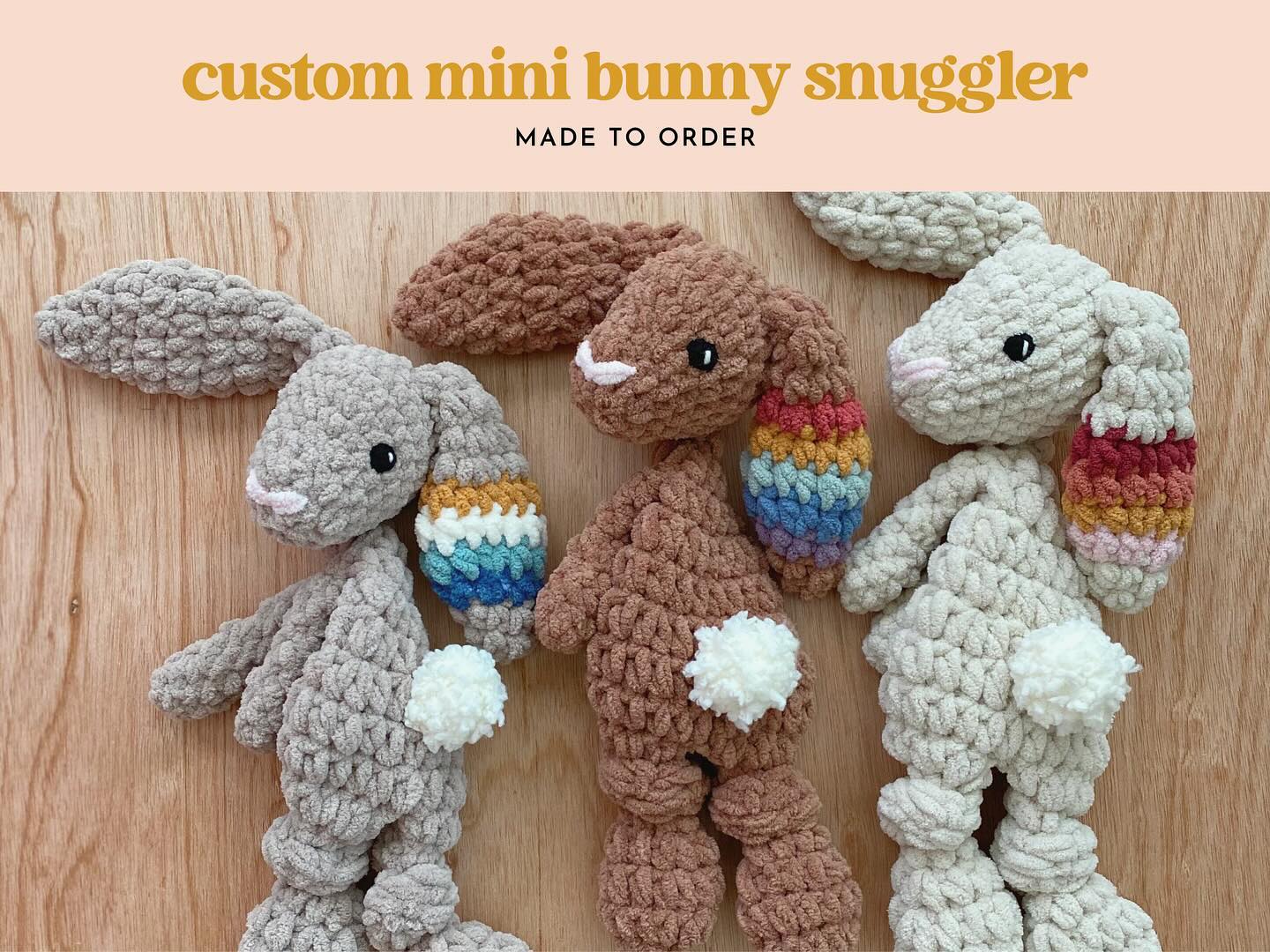 the early bunny gets the SALE 🥕🐰
