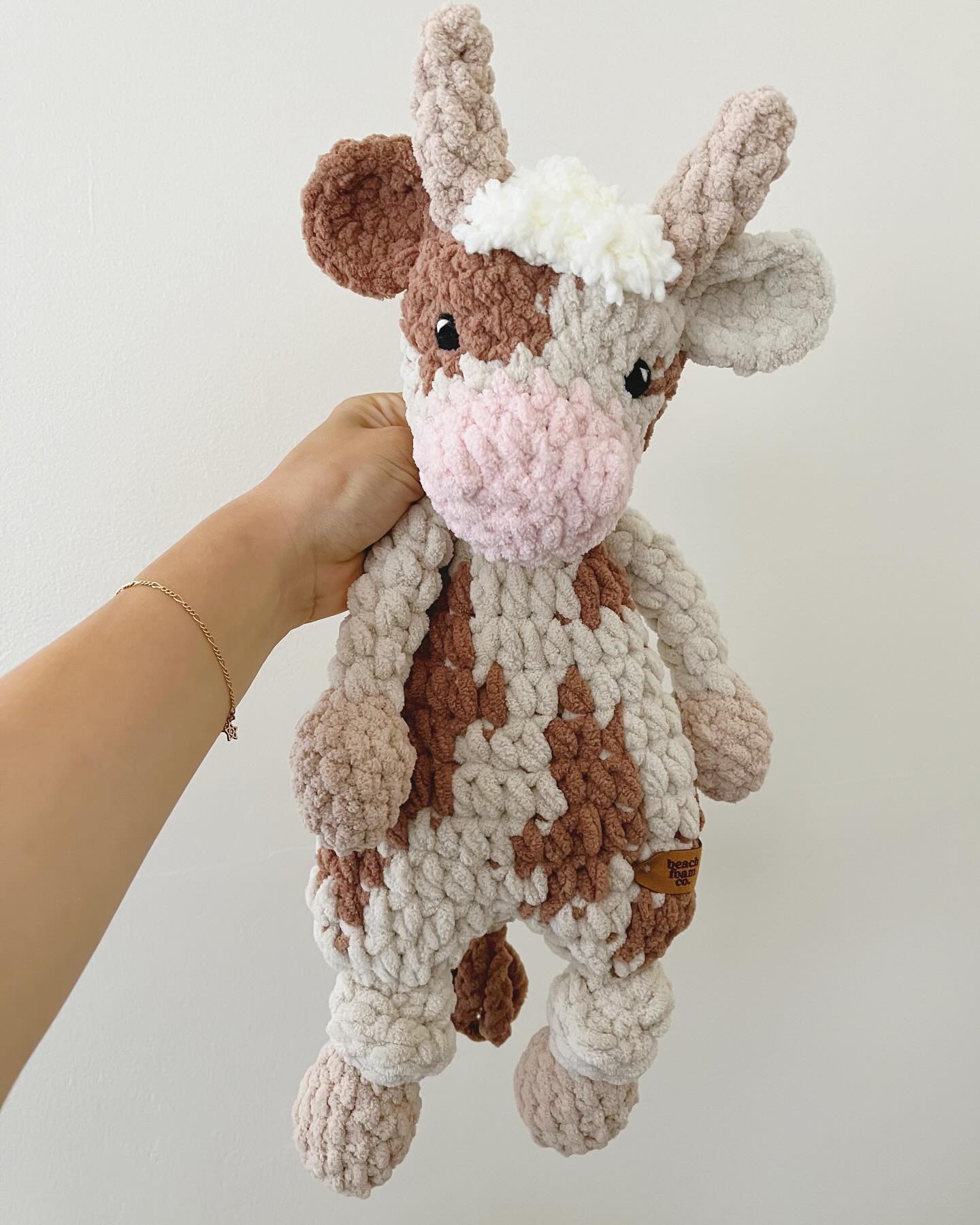 new month, new goals! 🐮