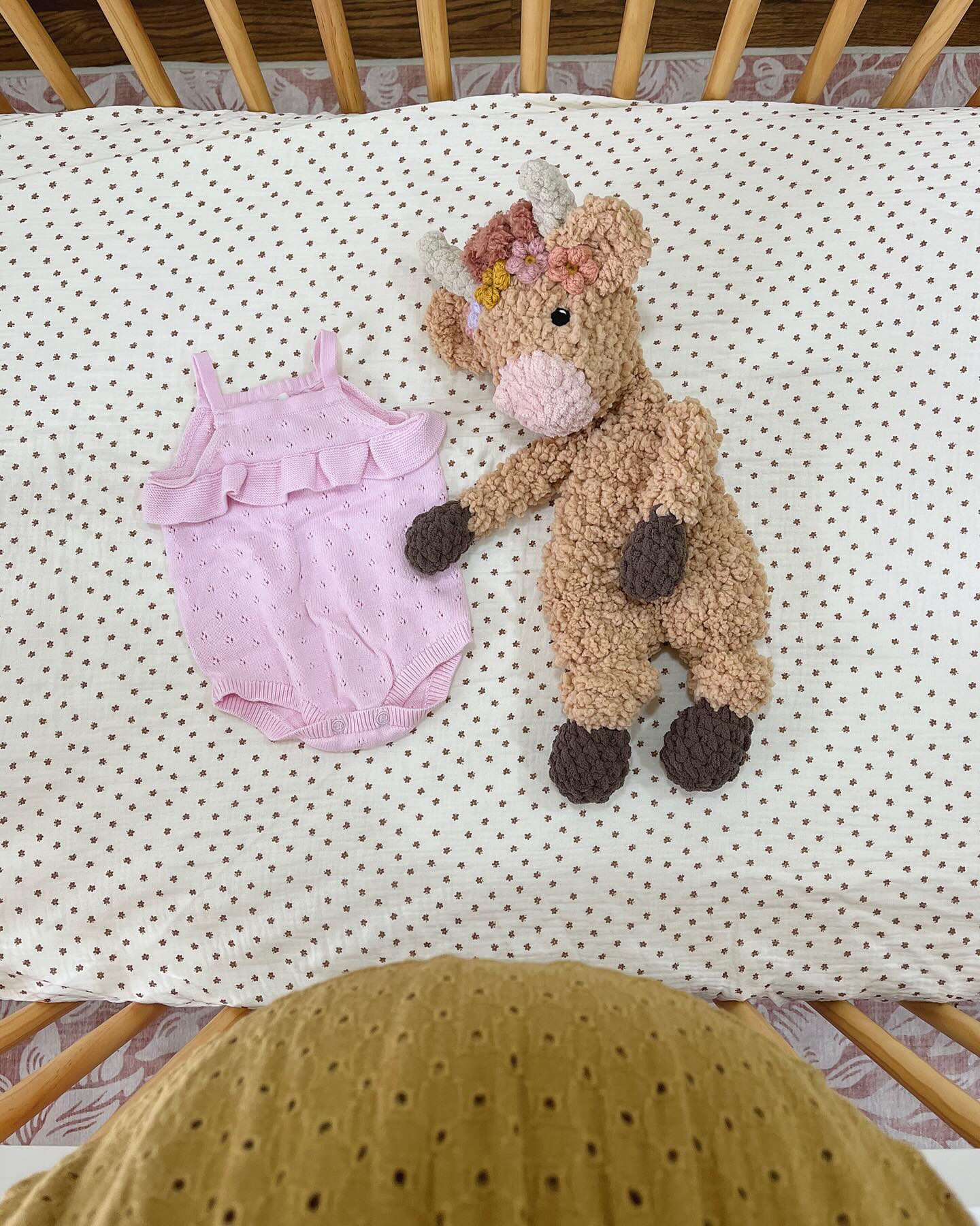 6 more weeks till you, baby girl 🌸