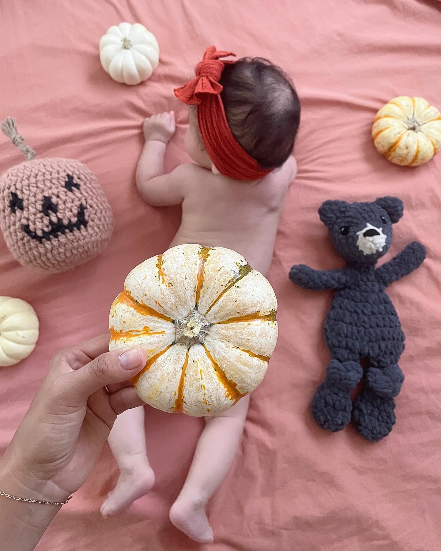 pumpkin booty 🎃