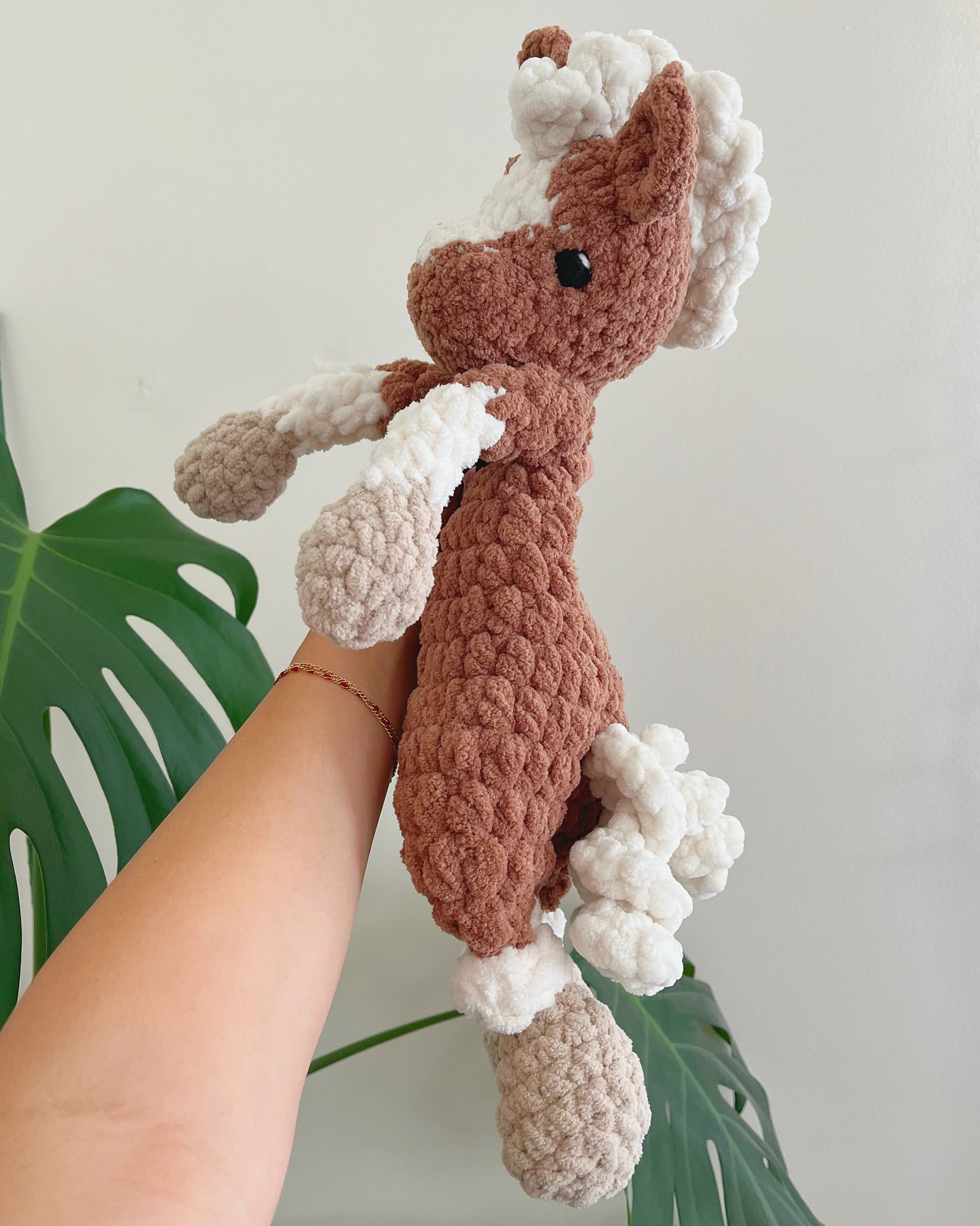 finallllly made my first pony! ✨