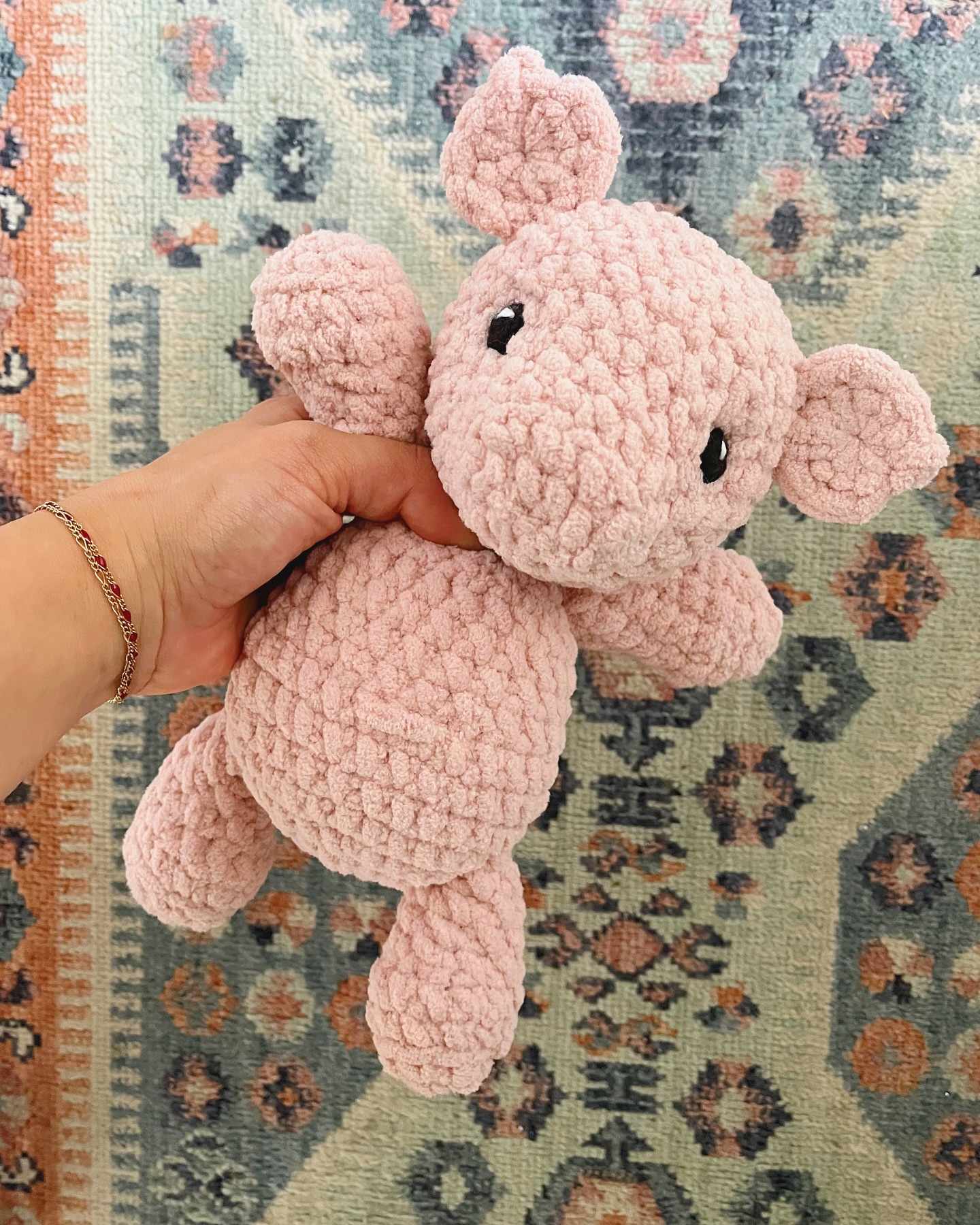 this little piggy 🐷
