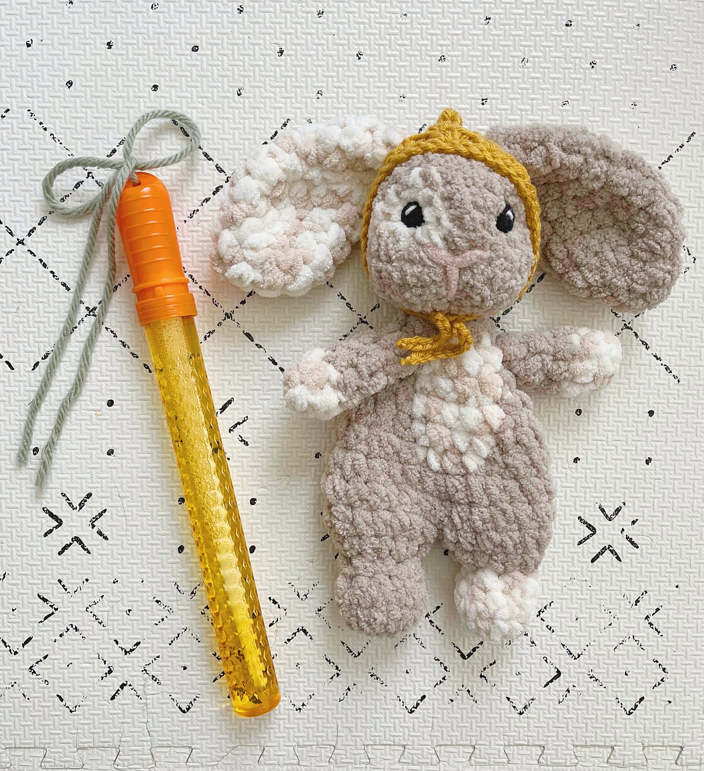 TRY THIS: Easter basket stuffer idea 🥕 