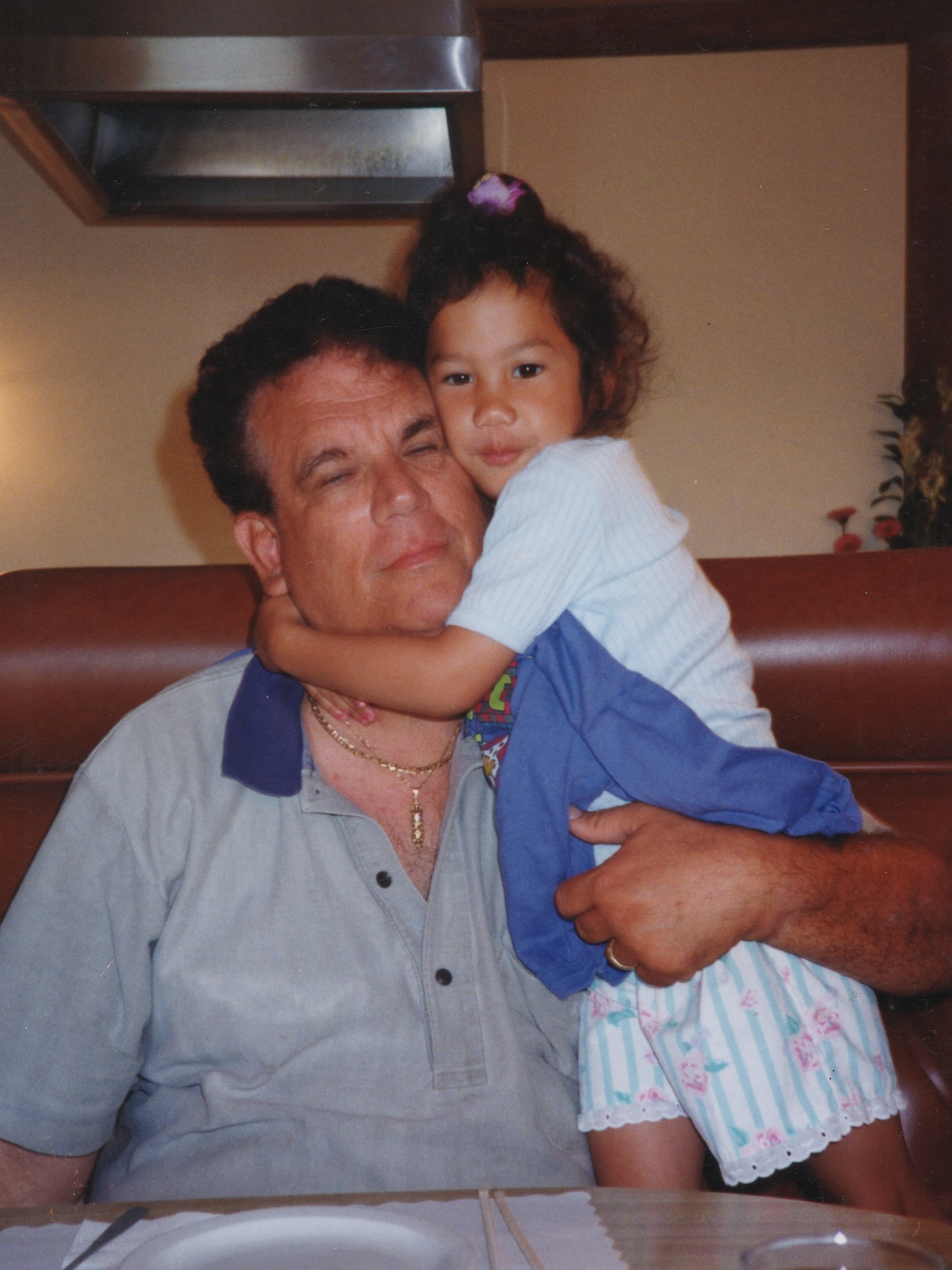 To know my dad was to know a man full of beautiful contradictions…