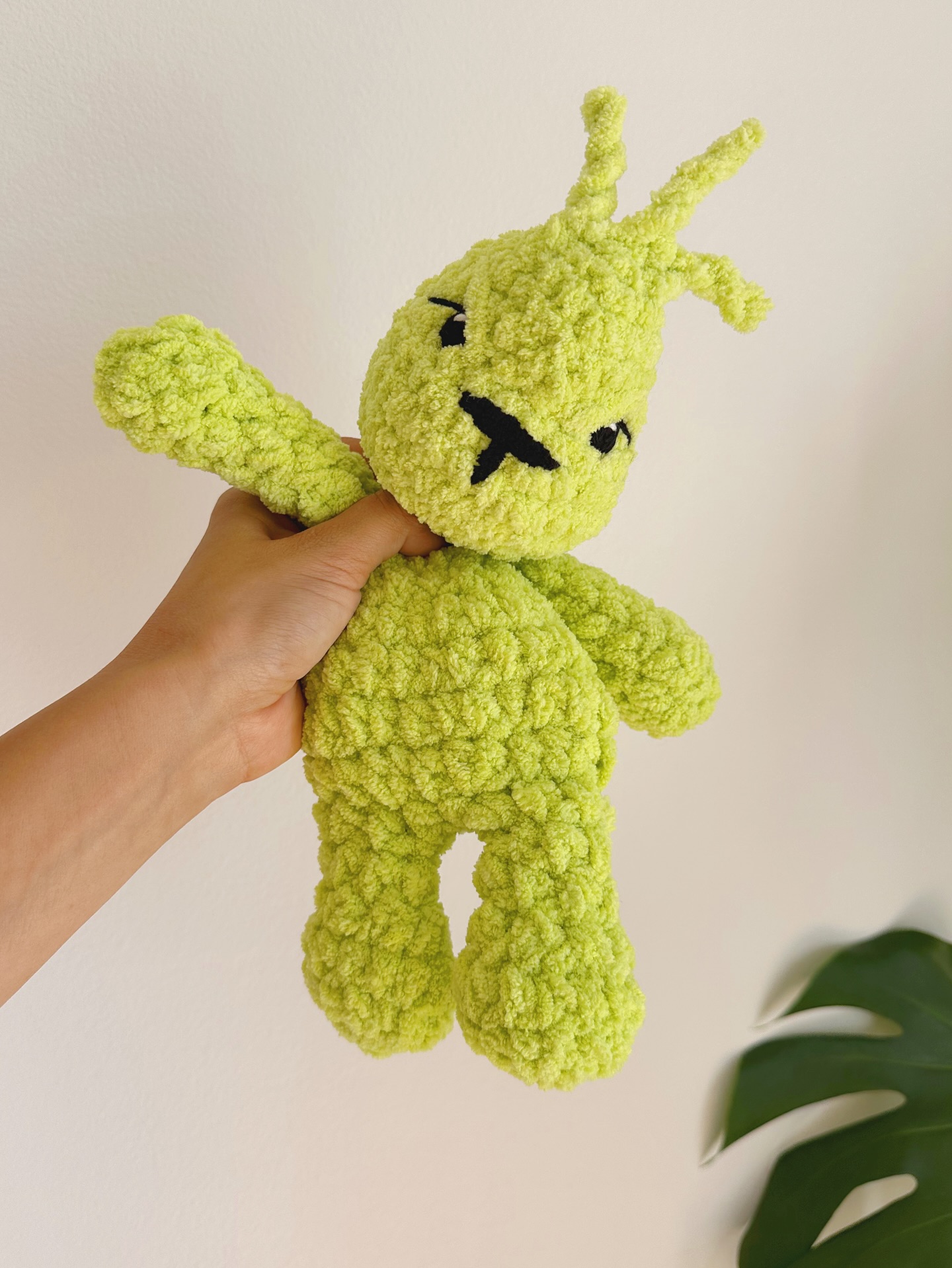 proof the grinch has a soft side 💚