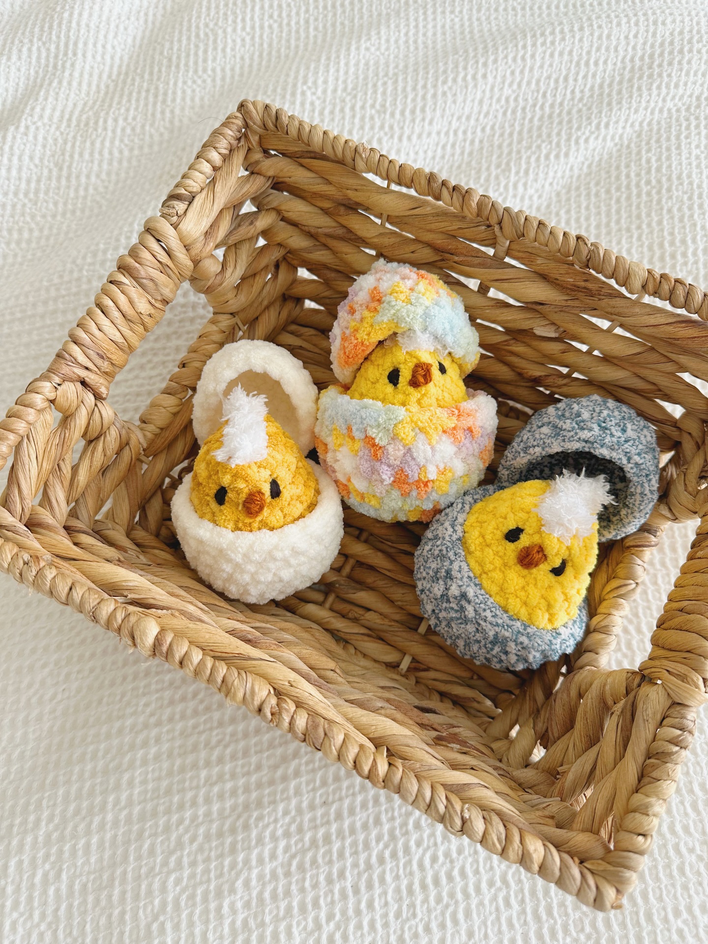 hatching chicks 🐣