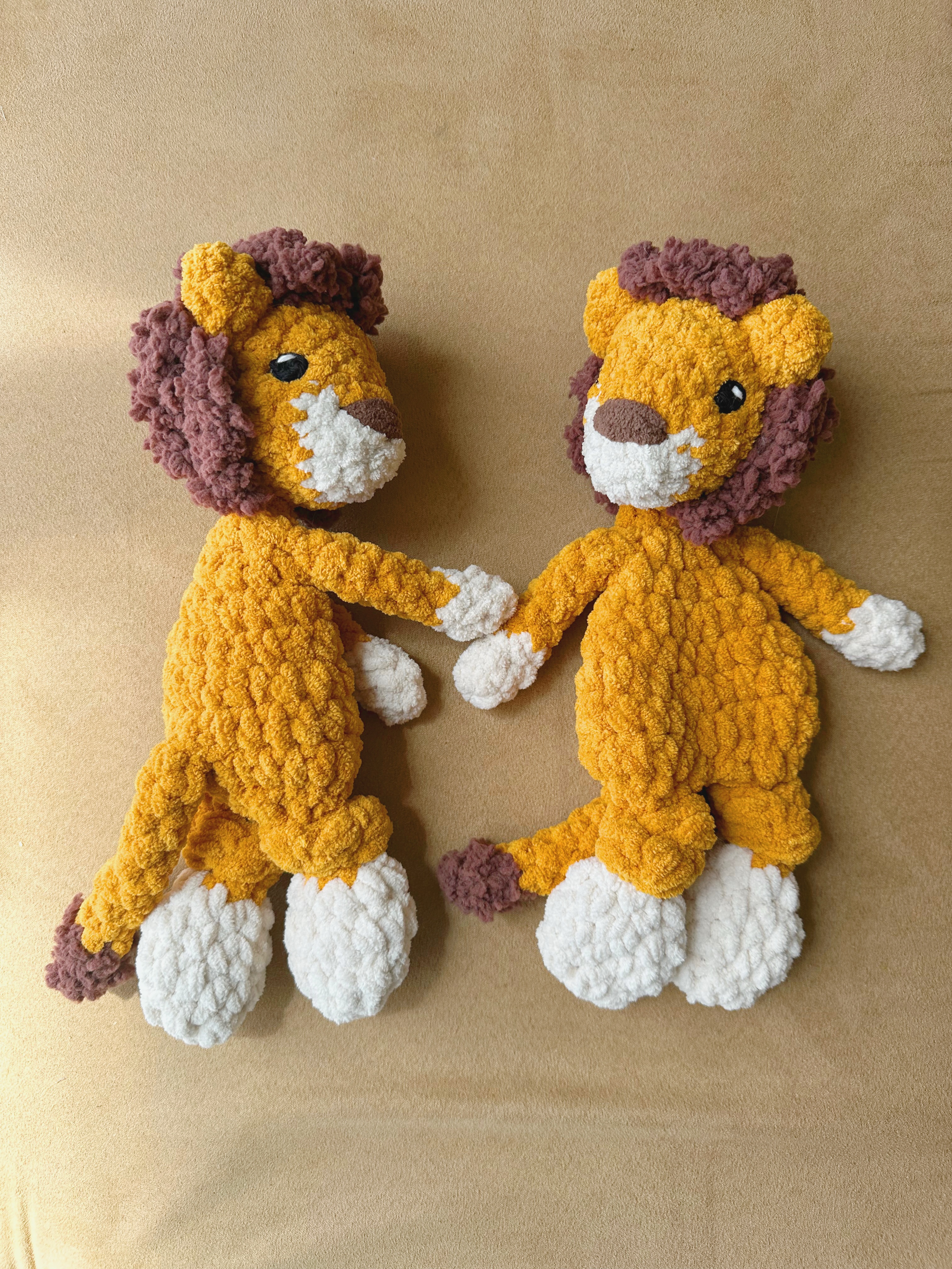 FAQ: “how long do these take you?” 🦁