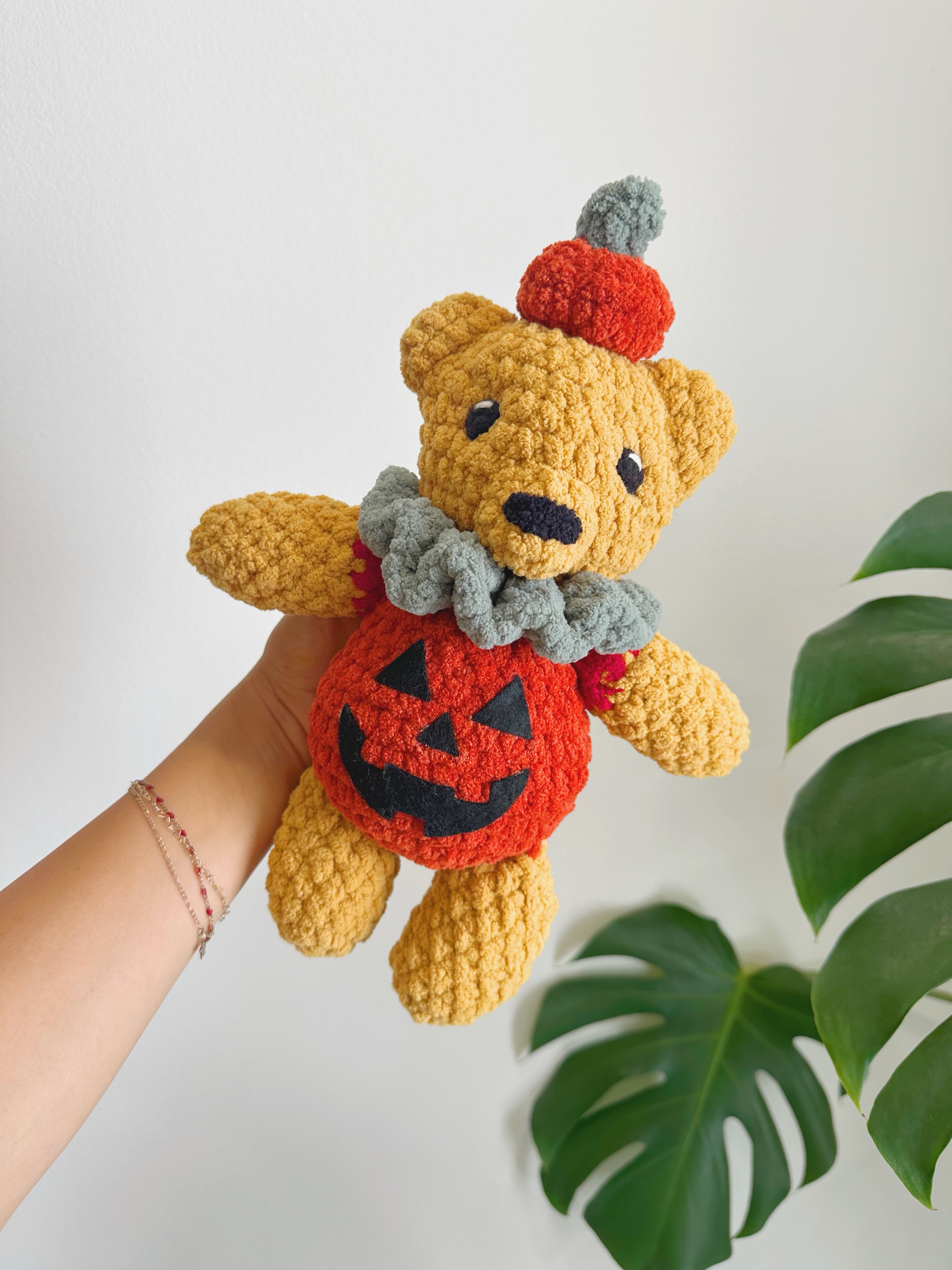 Winnie the Pumpkin Pooh 🍯🎃
