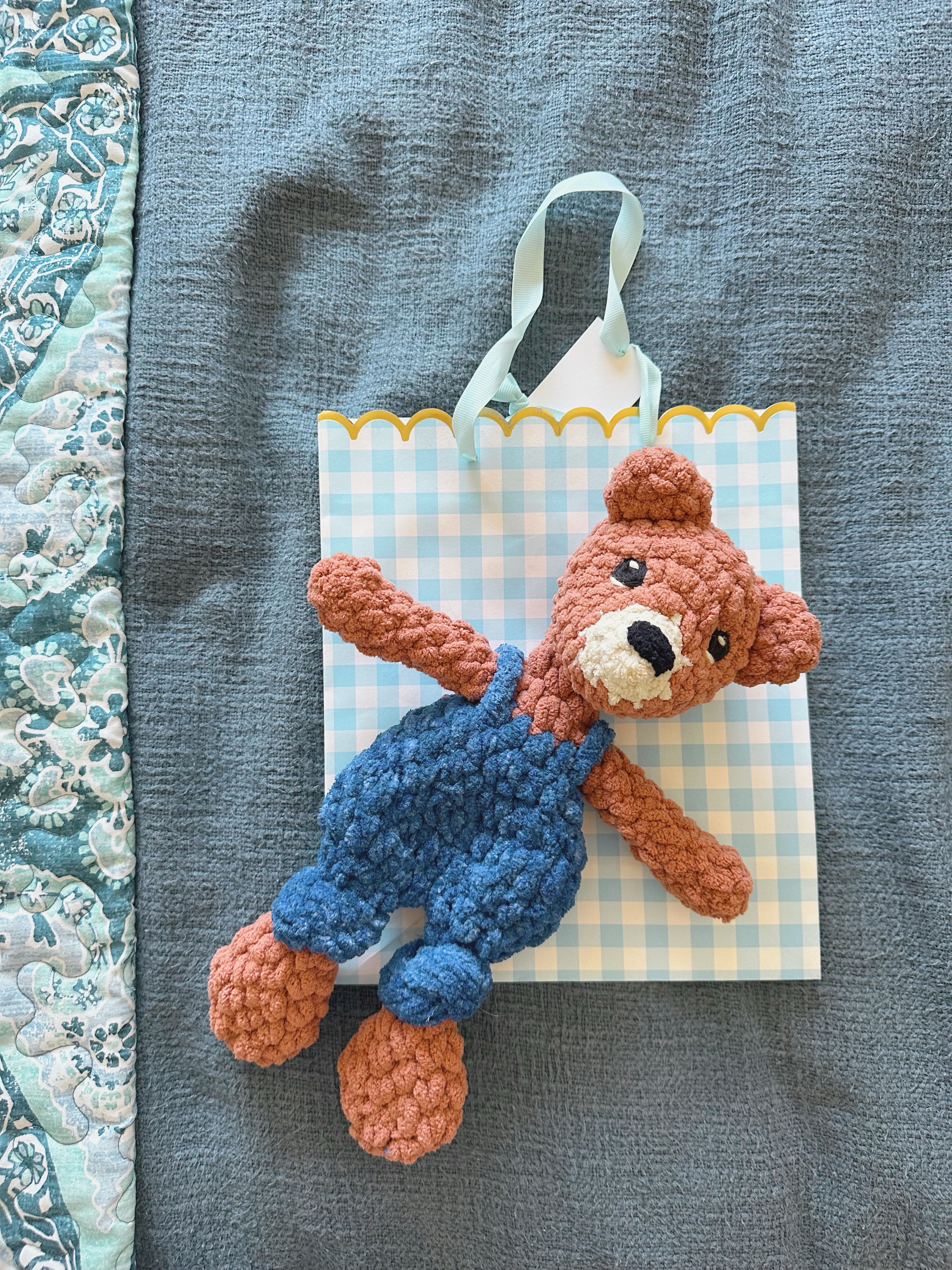 baby sprinkle gift 🧸💙